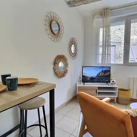Le Vercors Apartamento *