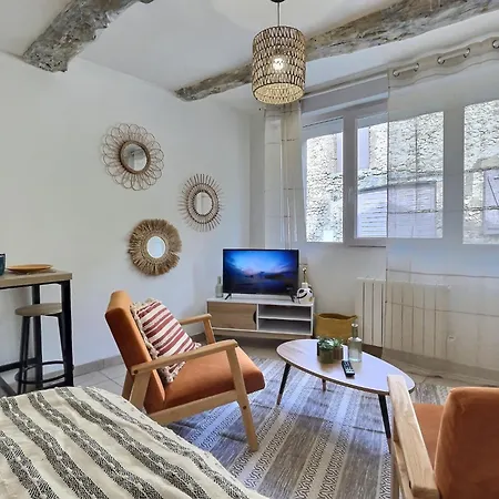 Le Vercors Apartamento *