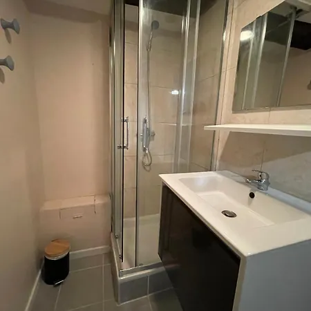 Le Vercors Apartamento Chabeuil